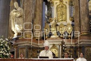 MISA DOMINICAL . CATEDRAL