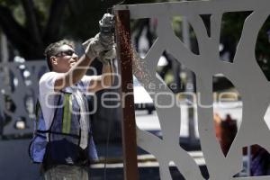 REHABILITACIÓN PARQUE JUÁREZ