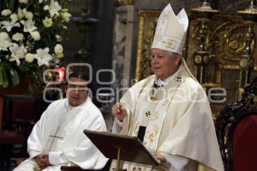 MISA DOMINICAL . CATEDRAL