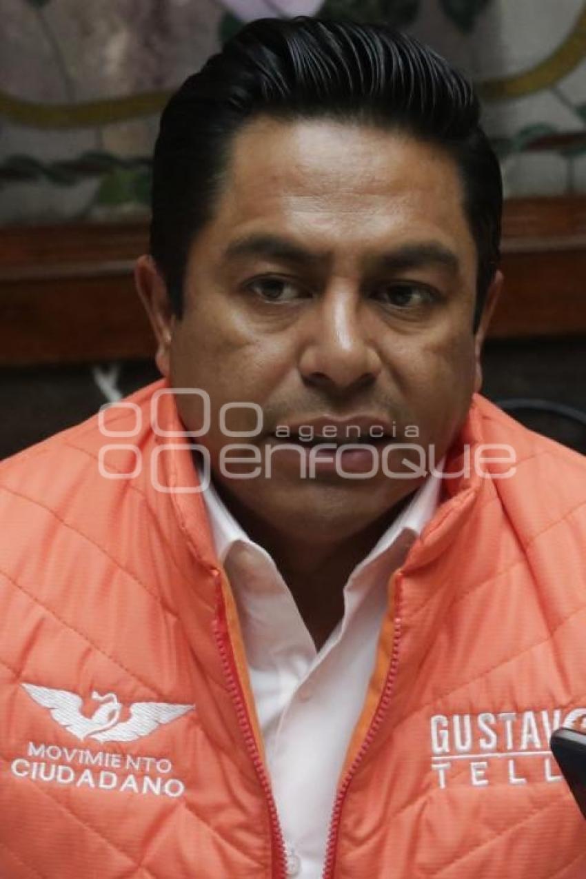 GUSTAVO TELLO