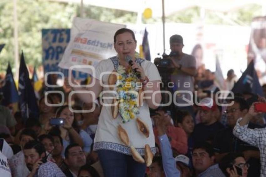 CAMPAÑA . RICARDO ANAYA