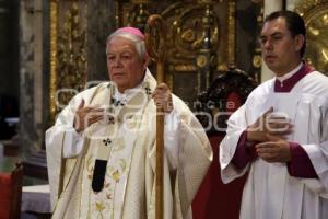 MISA DOMINICAL . CATEDRAL