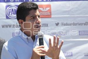 CAMPAÑA . EDUARDO RIVERA