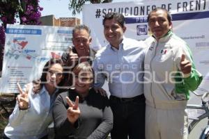CAMPAÑA . EDUARDO RIVERA