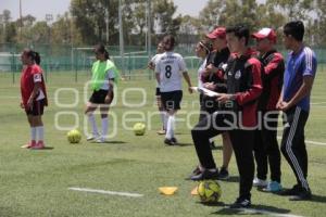 LOBOS BUAP FEMENIL