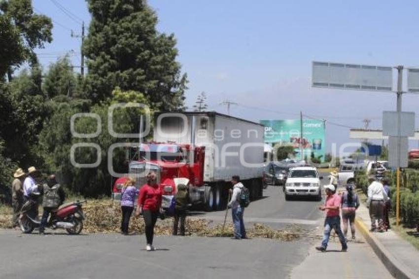 MANIFESTACIÓN FAMILIARES EX POLICÍAS