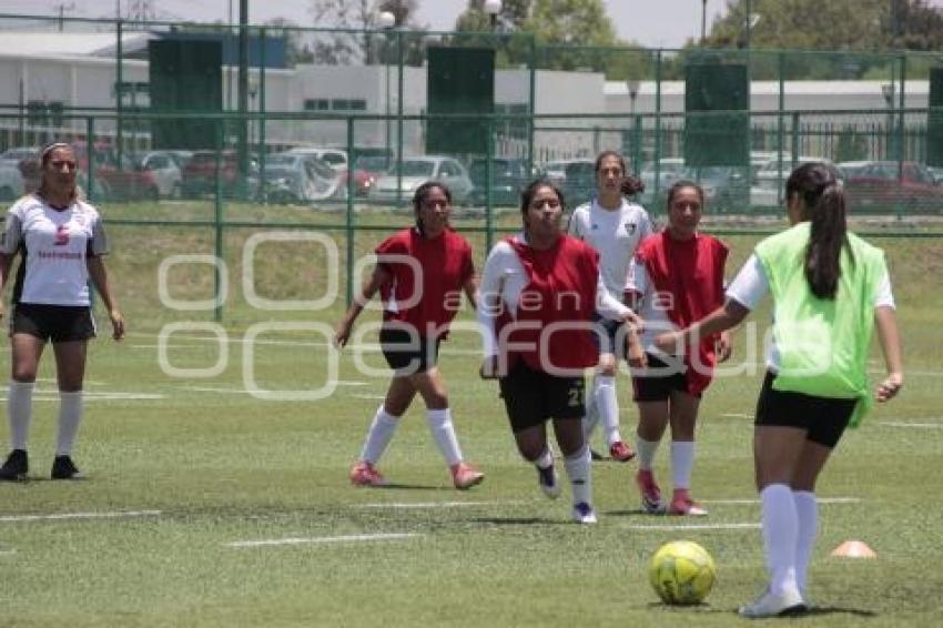 LOBOS BUAP FEMENIL