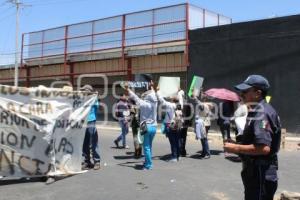 MANIFESTACIÓN FAMILIARES EX POLICÍAS