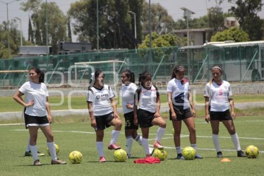 LOBOS BUAP FEMENIL