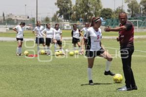 LOBOS BUAP FEMENIL