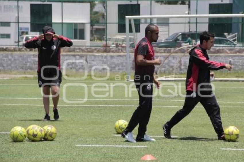 LOBOS BUAP FEMENIL