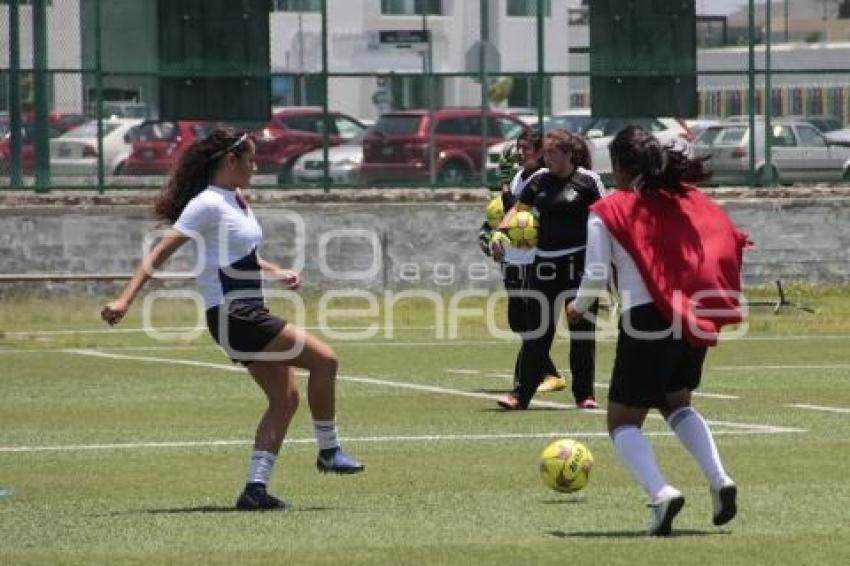 LOBOS BUAP FEMENIL