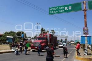 MANIFESTACIÓN FAMILIARES EX POLICÍAS