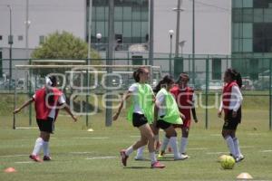 LOBOS BUAP FEMENIL