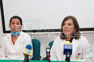 IMSS . ACCIONES EN LA SALUD