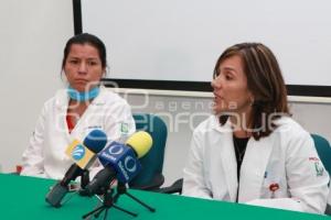 IMSS . ACCIONES EN LA SALUD