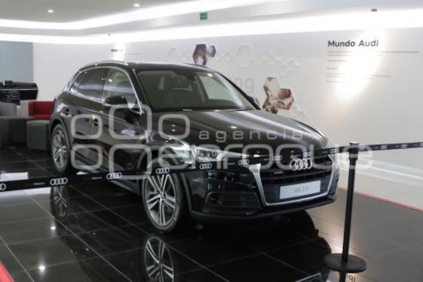 PLANTA AUDI