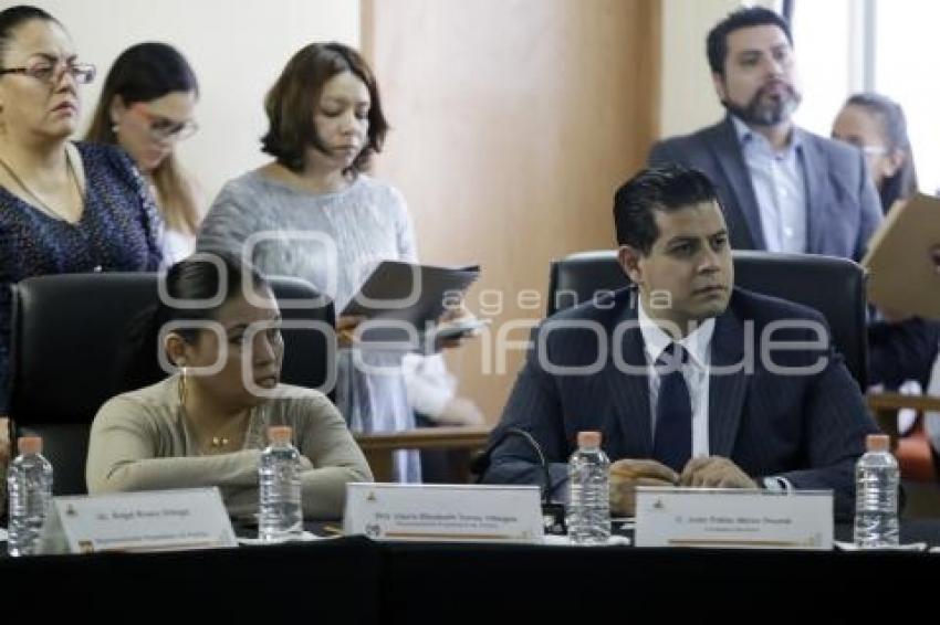 SESIÓN IEE