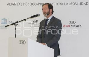 AUDI . EDUCACIÓN DUAL