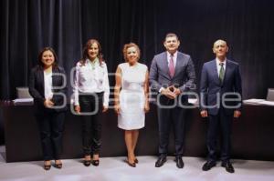 DEBATE CANDIDATOS . SENADO