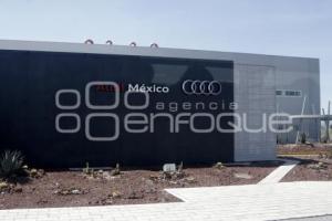 PLANTA AUDI
