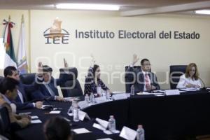 SESIÓN IEE