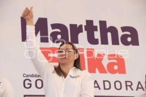 CAMPAÑA . MARTHA ERIKA ALONSO