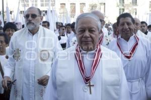 PROCESIÓN . CORPUS CHRISTI