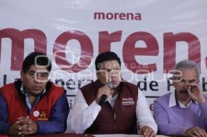 MORENA - PES - PT