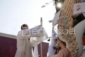 PROCESIÓN . CORPUS CHRISTI