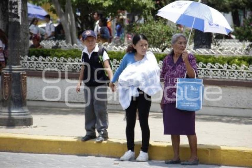 CALOR . ACATLÁN DE OSORIO