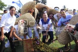 CAMPAÑA . MARTHA ERIKA ALONSO