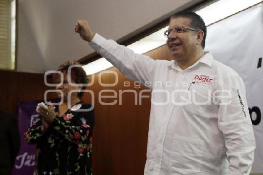 ENRIQUE DOGER