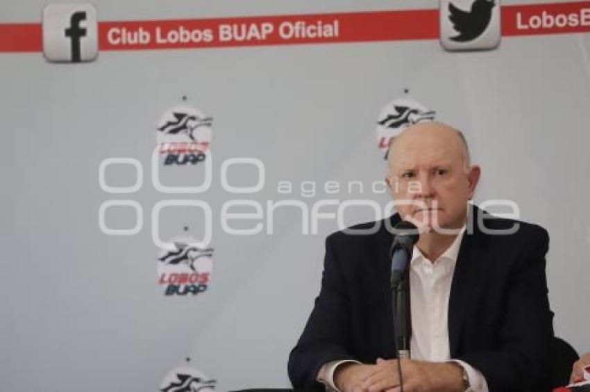 FÚTBOL . LOBOS BUAP