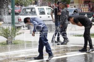 CALOR . ACATLÁN DE OSORIO