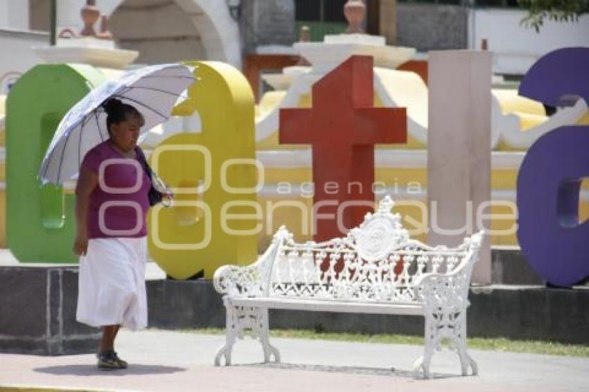 CALOR . ACATLÁN DE OSORIO