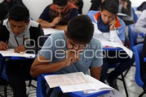 BUAP . ADMISIÓN PREPARATORIAS