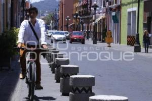 DÍA DE LA BICICLETA