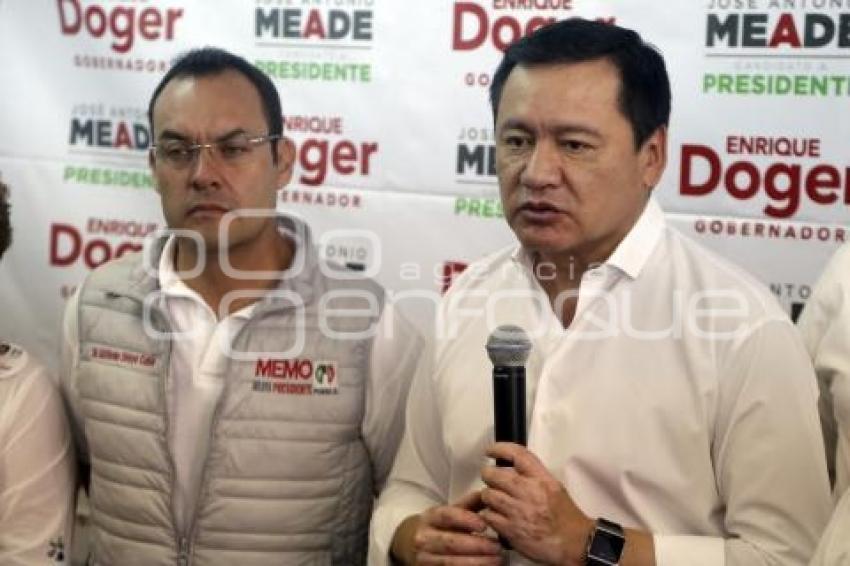 ENRIQUE DOGER . OSORIO CHONG