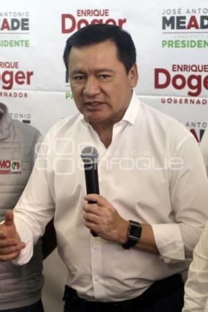 ENRIQUE DOGER . OSORIO CHONG