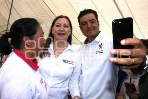 CAMPAÑA . MARTHA ERIKA ALONSO