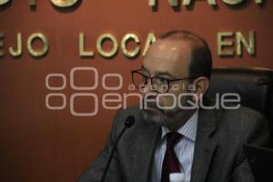 INE . MARCOS RODRÍGUEZ DEL CASTILLO