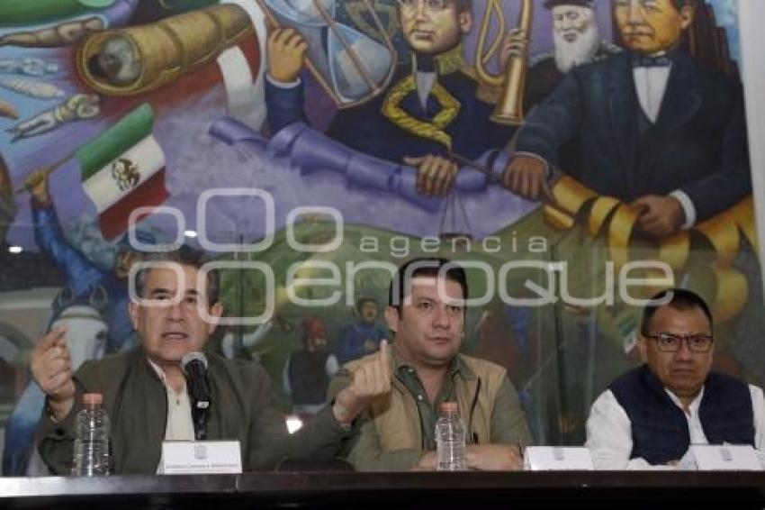 GABINETE DE SEGURIDAD