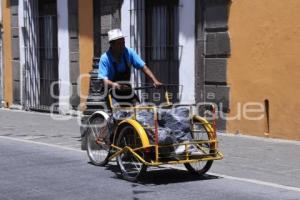 DÍA DE LA BICICLETA