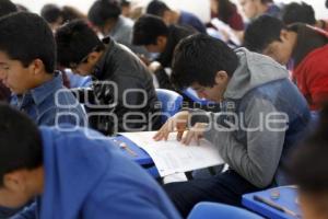 BUAP . ADMISIÓN PREPARATORIAS