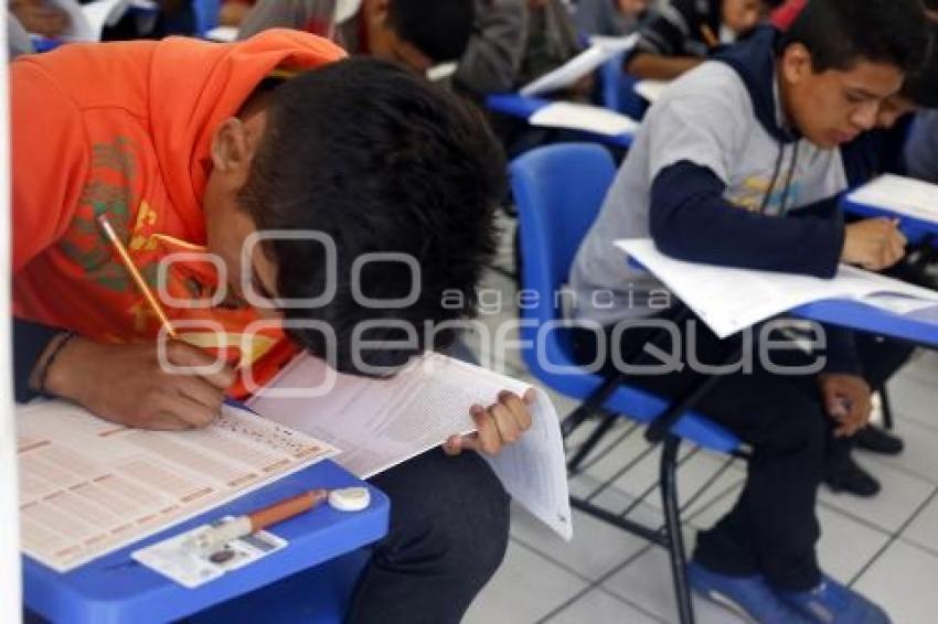 BUAP . ADMISIÓN PREPARATORIAS