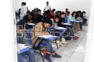 BUAP . ADMISIÓN PREPARATORIAS