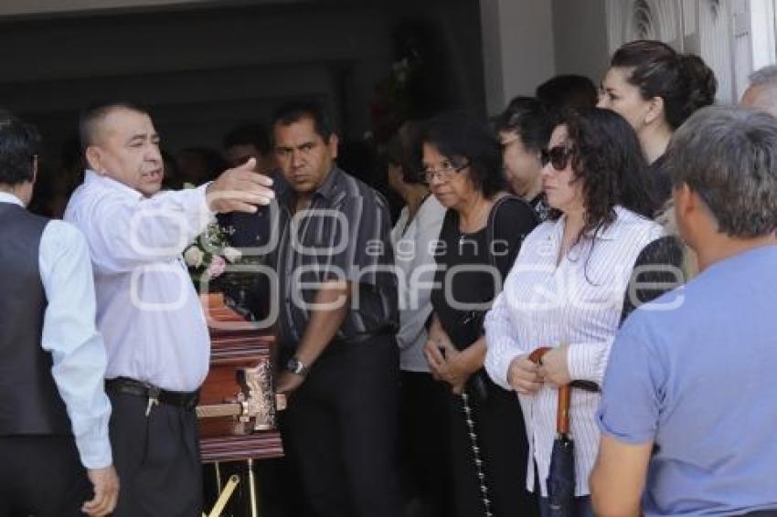 HUAUCHINANGO . FUNERALES . CANDIDATA