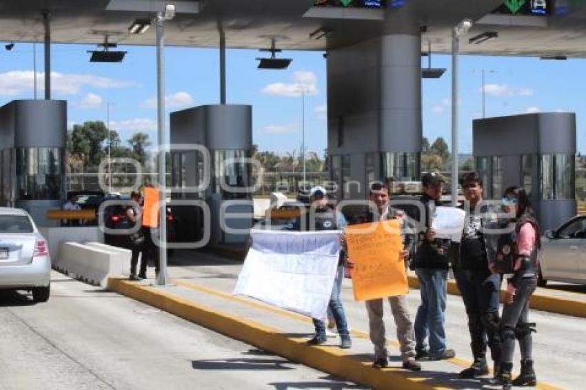 MANIFESTACIÓN MOTOCICLISTAS