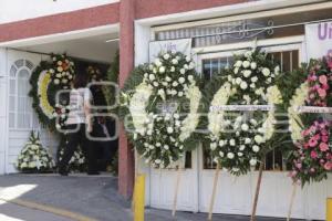 HUAUCHINANGO . FUNERALES . CANDIDATA 